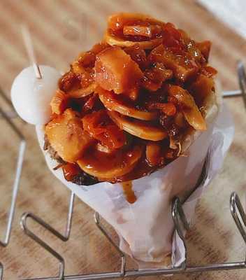 La Arepa De Mi Abuela