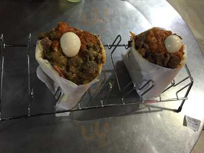 La Arepa De Mi Abuela