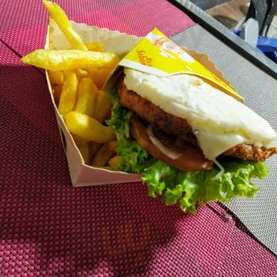 La Arepa De Mi Abuela