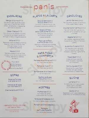 Panis Panadería Artesanal