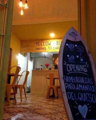 Yellow Burger