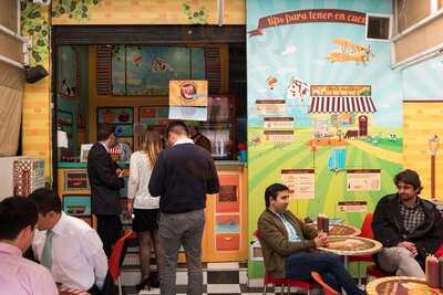 Sierra Nevada Hamburguesas Y Malteadas