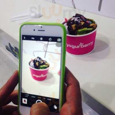 Yogurberry