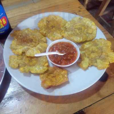 Asadero Cimarron Del Llano