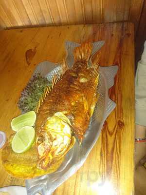 Asadero Cimarron Del Llano