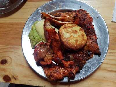 Asadero Cimarron Del Llano