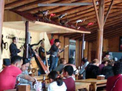 Asadero Cimarron Del Llano