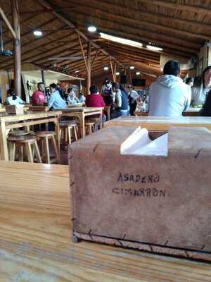Asadero Cimarron Del Llano