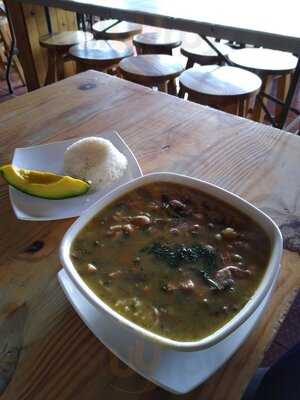 Asadero Cimarron Del Llano