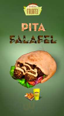 Senor Falafel Bogota