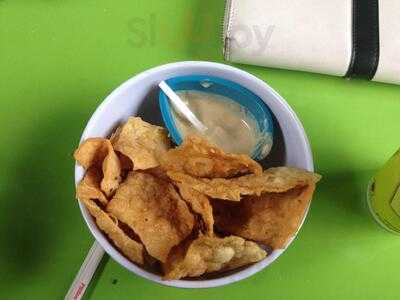 Senor Falafel Bogota