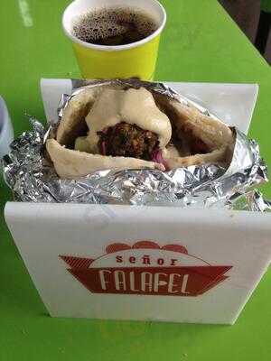 Senor Falafel Bogota