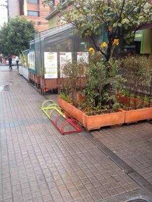 Senor Falafel Bogota
