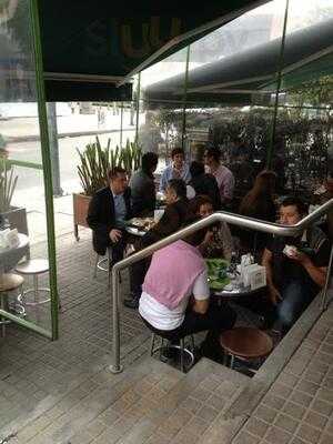 Senor Falafel Bogota