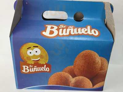 Sr. Buñuelo