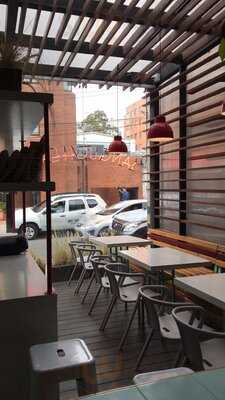 La Limeña Sangucheria