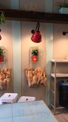 La Limeña Sangucheria