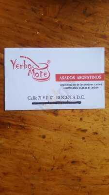Yerba Mate