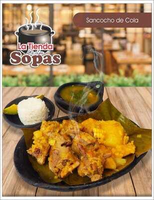 Tienda De Las Sopas