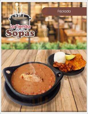 Tienda De Las Sopas