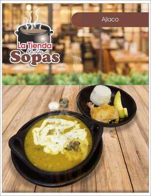 Tienda De Las Sopas