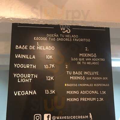 Waves Heladería
