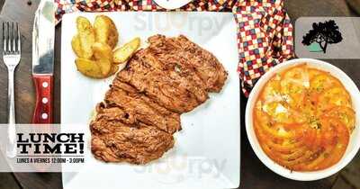 La Casa En El Arbol Parrilla