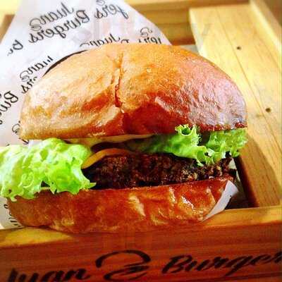 Juan Burgers Zona T
