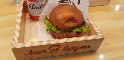 Juan Burgers Zona T