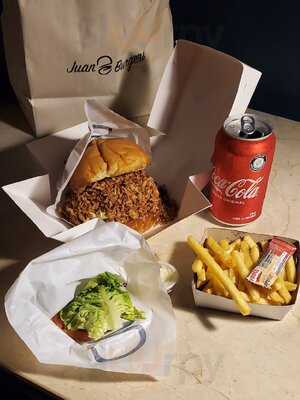 Juan Burgers Zona T