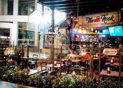 The Nook Kitchen And Bar