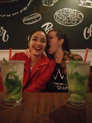 The Nook Kitchen And Bar