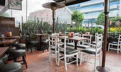 The Nook Kitchen And Bar