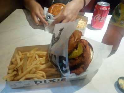 Dixie Chicken House