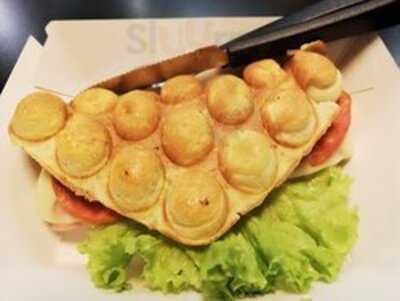 Bubble Waffle