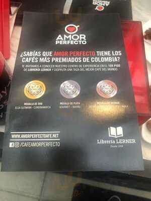 Amor Perfecto Librería Lerner