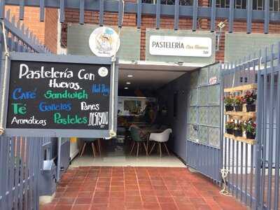 Pastelería Con Huevos