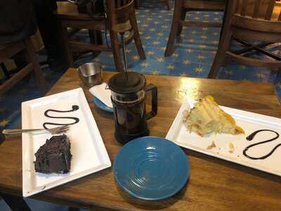 Cacao & Coffee House