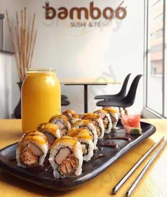 Bamboo Sushi & Te