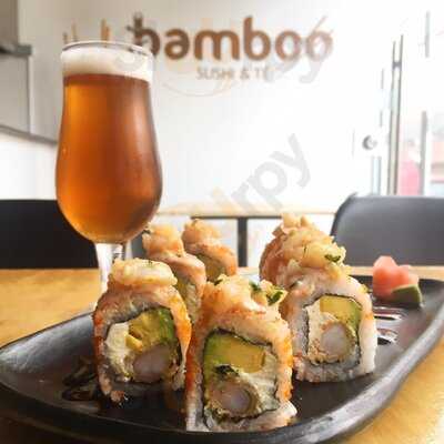 Bamboo Sushi & Te