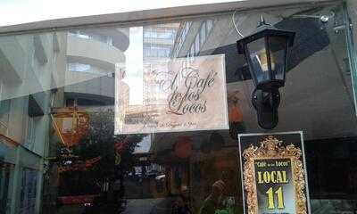 Cafe De Los Locos