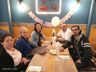 Restaurante Punta Camarón