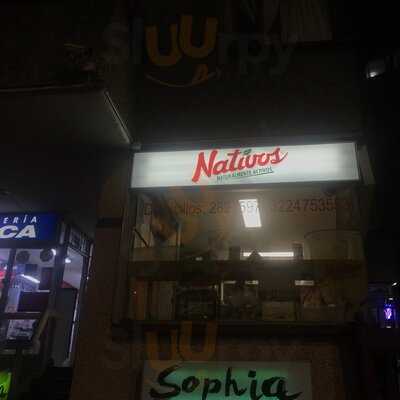 Nativos Eje Ambiental