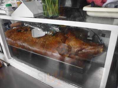 Lechoneria Doña Rosalba Paloquemao 80-136