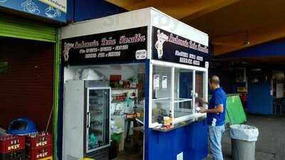 Lechoneria Doña Rosalba Paloquemao 80-136