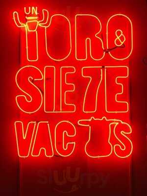 Un Toro Y Siete Vacas