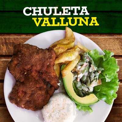 Restaurante El Manjar