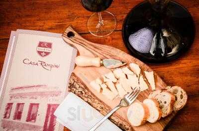Casa Rampini: Arte & Vini