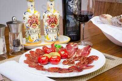 Casa Rampini: Arte & Vini