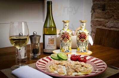 Casa Rampini: Arte & Vini